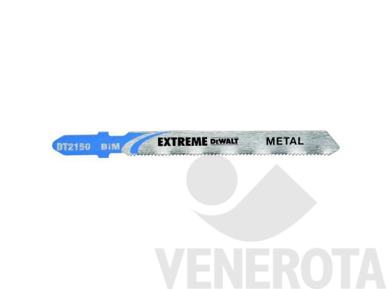 Immagine big Immagine di Lama EXTREME per metallo per seghetto alternativ...