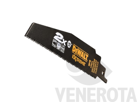 Immagine big Immagine di Lama EXTREME 2X per metallo per sega a gattuccio...