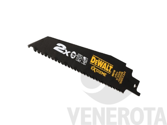 Immagine big Immagine di Lama EXTREME 2X per legno per sega a gattuccio D...