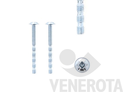 Immagine di Kit 2 viti multitaglio Handles zone VMT2