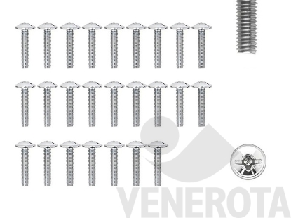 Immagine di Kit 25 viti Handles zone VK25