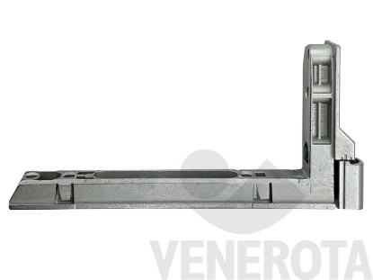 Immagine di Cerniera angolare NX Designo per alluminio Roto