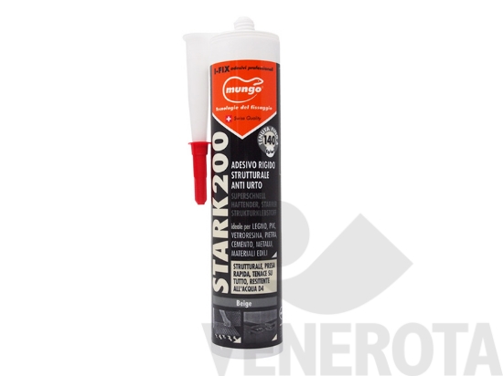 Immagine big Immagine di Adesivo rigido strutturale Stark 200 Mungo