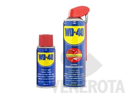 Immagine di Lubrificante spray multifunzione WD-40