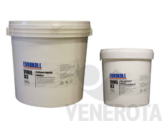 Immagine big Immagine di Colla vinilica Vinil B3/D3 Eurokoll
