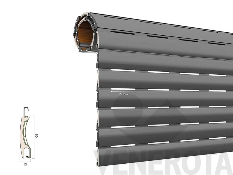 immagine 2 di Immagine di Tapparella Arialucetherm Pinto