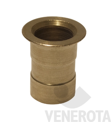 Immagine di Bocchetta a pavimento per aste Mottura