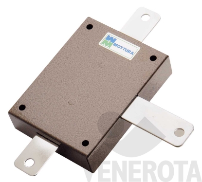 Immagine di Deviatore per serratura quintuplice ad applicare Mottura