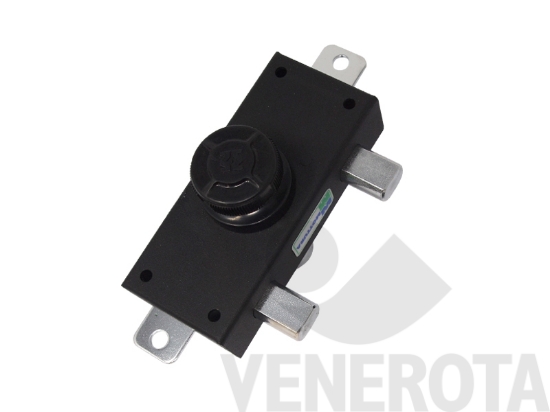 Immagine big Immagine di Ferroglietto triplice a pompa con pomolo interno...