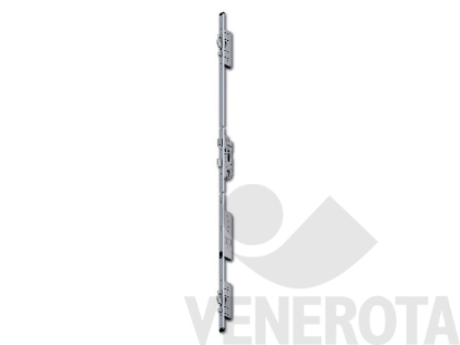 Immagine di Serratura multipunto Multitronic 881 - frontale 16 mm ...