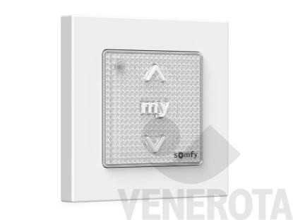 Immagine di Comando a parete Smoove 1 RTS II Somfy