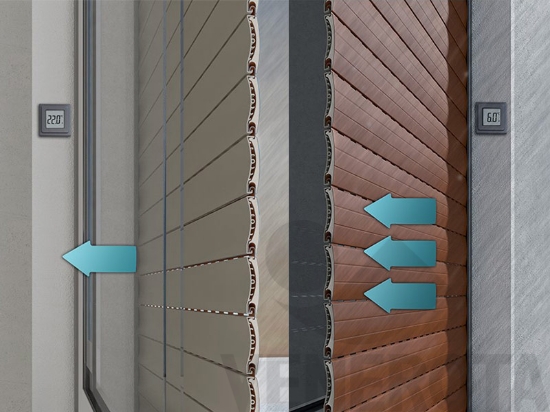 Immagine big Immagine di Tapparella Duero 55 Pinto