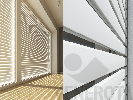 Immagine big Immagine di Tapparella Double Space Pinto