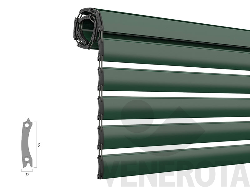 immagine 2 di Immagine di Tapparella Double Space Pinto