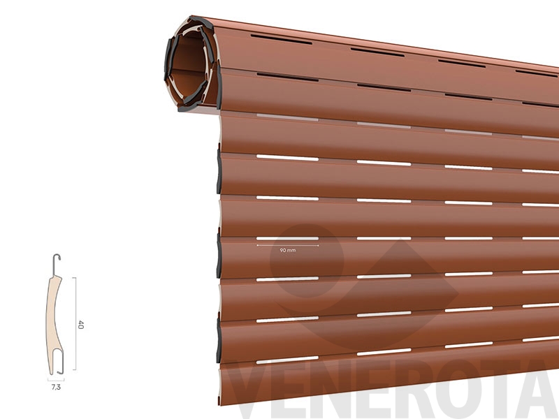 immagine 2 di Immagine di Tapparella Arialuce 40 Pinto