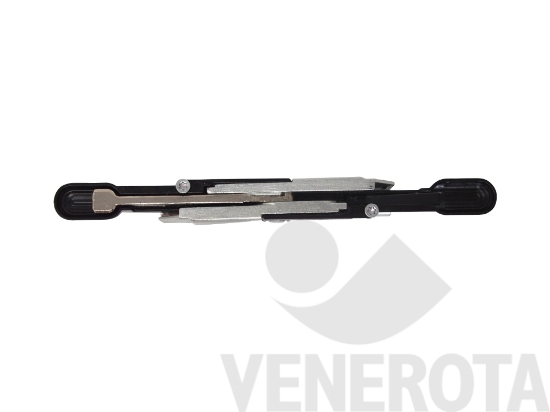 Immagine big Immagine di Catenaccio a doppia azione per porte legno Fuhr