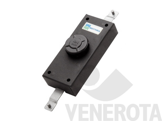 Immagine big Immagine di Serratura verticale con pomolo interno Serie 35 ...