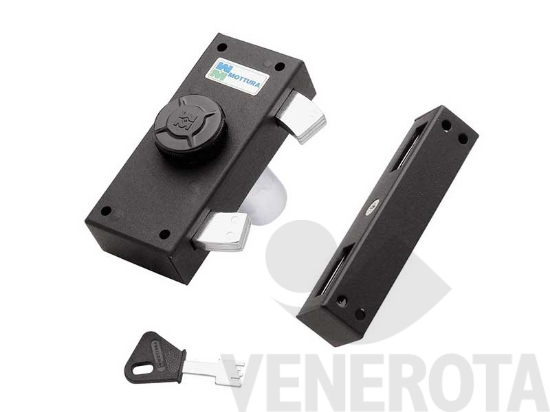 Immagine big Immagine di Serratura a tenaglia e pompa con pomolo interno ...