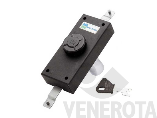 Immagine big Immagine di Serratura verticale a pompa con pomolo interno S...