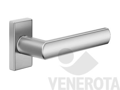 Immagine di Maniglia Luce 02 con rosetta stretta DND