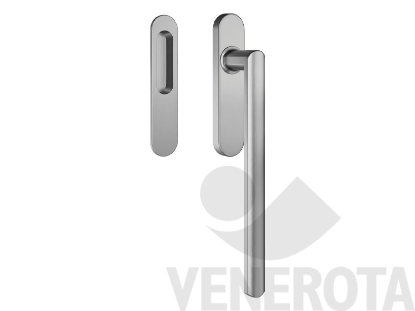 Immagine di Maniglione singolo Luce per alzante scorrevole DND