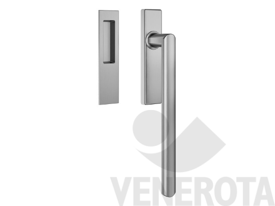 Immagine big Immagine di Maniglione singolo Luce 02 per alzante scorrevol...