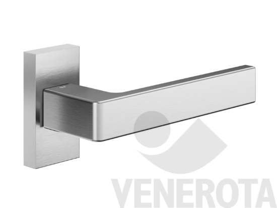 Immagine big Immagine di Maniglia Quattro 02 con rosetta stretta DND