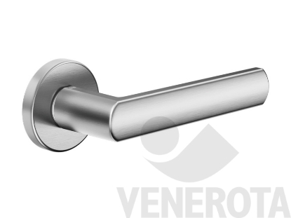 Immagine di Maniglia Luce con rosetta tonda DND