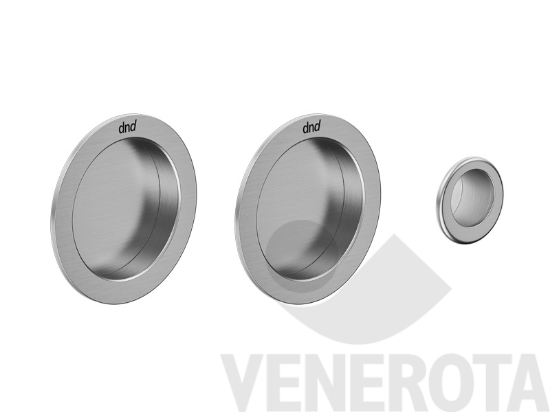 Immagine big Immagine di Kit cieco Master tondo per porta scorrevole DND