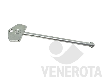 Immagine di Chiave per delimitatore bilico e blocco di sicurezza Maico