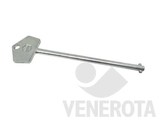 Immagine big Immagine di Chiave per delimitatore bilico e blocco di sicur...