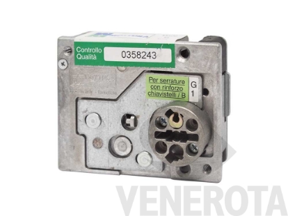 Immagine di Nucleo di ricambio a doppia mappa Replay per porte bli...