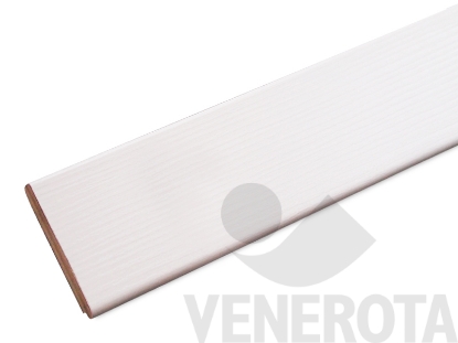 Immagine di Zoccolino laminatino bianco MATRIX Viemme Porte
