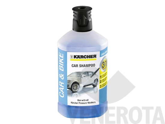 Immagine big Immagine di Detergente auto e moto 3 in 1 Karcher
