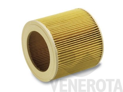 Immagine di Filtro a cartuccia per aspiratori Karcher