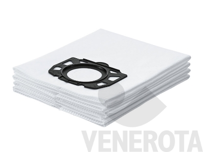 Immagine di Sacchetto filtro in vello per WD4 WD5 WD6 Karcher