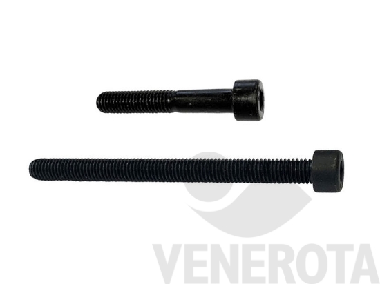 Immagine big Immagine di Vite testa cilindrica (TC) nera per defender Ali...