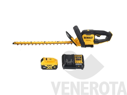 Immagine di Tagliasiepi 18V DeWALT DCMHT564P1-QW