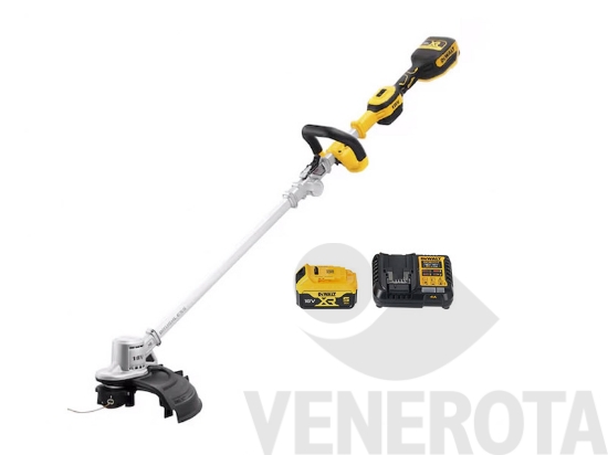 Immagine big Immagine di Tagliabordi Brushless XR 18V DeWALT DCMST561P1-Q...