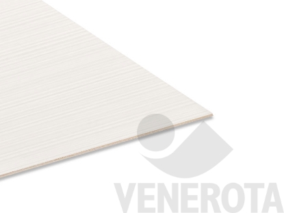 Immagine di Pannello di rivestimento laminatino bianco MATRIX per ...