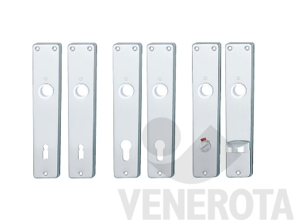 Immagine di Coppia placche 201PI Hoppe