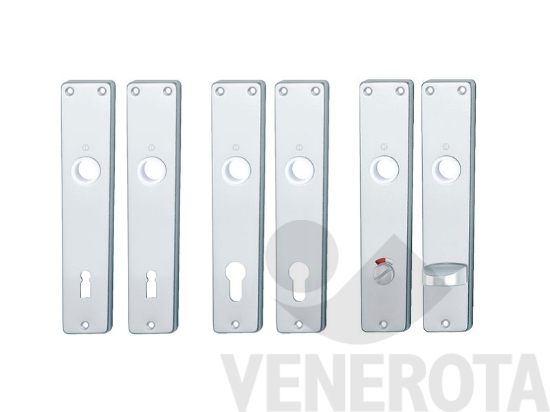 Immagine big Immagine di Coppia placche 201PI Hoppe