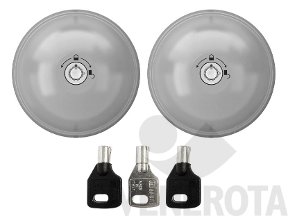 Immagine di Protezione per portelloni di furgoni e van Ufo 3 Smart...