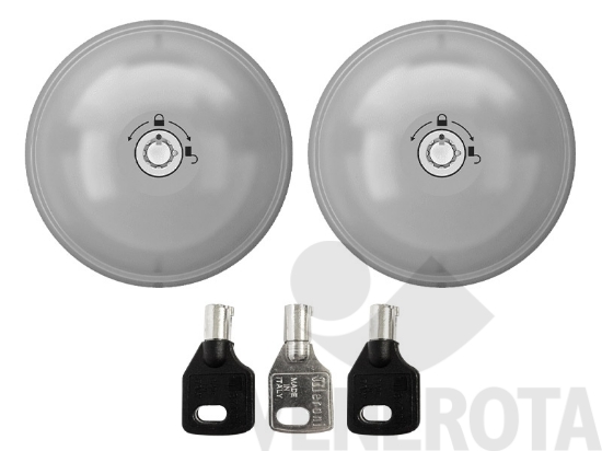 Immagine big Immagine di Protezione per portelloni di furgoni e van Ufo 3...