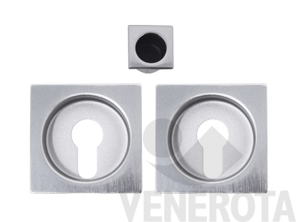 Immagine di Kit K Scivola Tre quadro a cilindro per porta scorrevo...