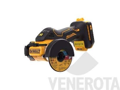 Immagine di Minitroncatrice XR 18V 76 mm DeWALT DCS438N-XJ