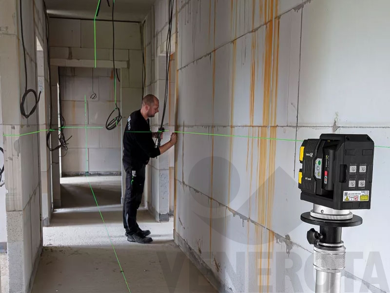 immagine 3 di Immagine di Laser autolivellante Stabila LAX 500 G