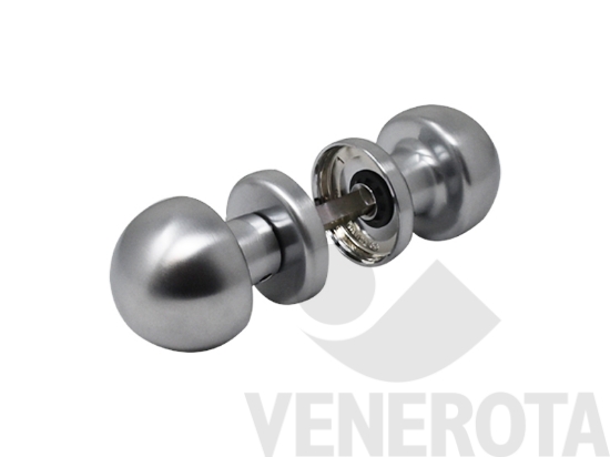 Immagine big Immagine di Coppia pomoli Robot con rosetta tonda Colombo De...