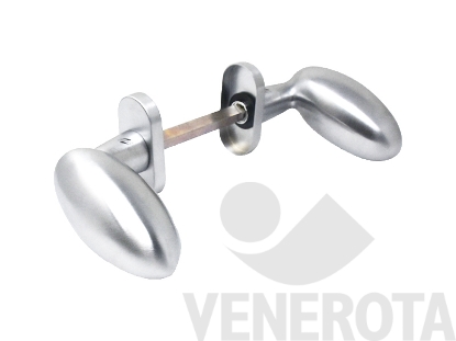 Immagine di Coppia pomoli spostati Robot con rosetta stretta e mol...