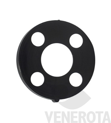 Immagine di Adattatore rosetta 50 mm per quadro fisso/girevole Dum...